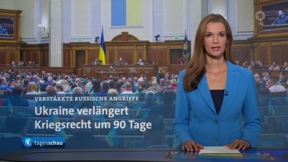 Tagesschau - Tagesschau, 17:45 Uhr