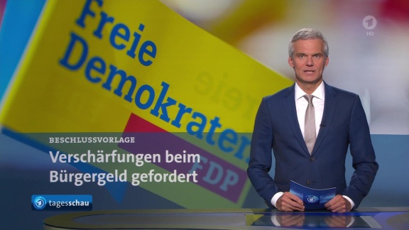 Tagesschau - Tagesschau 14:00 Uhr, 21.04.2024