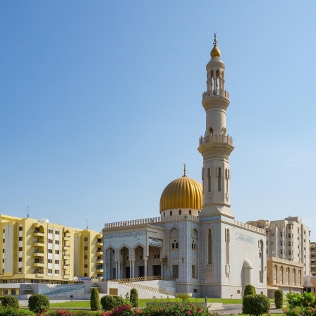 Das Erbe des Sultans - Oman vor großen Herausforderungen