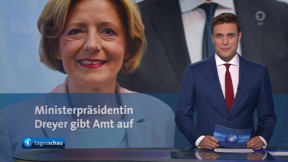 Tagesschau - Tagesschau 20:00 Uhr, 19.06.2024