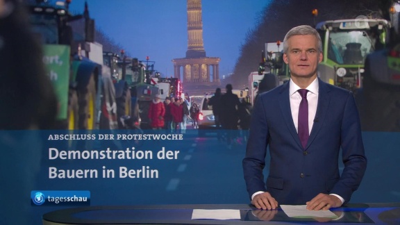 Tagesschau - Tagesschau 09:00 Uhr, 15.01.2024