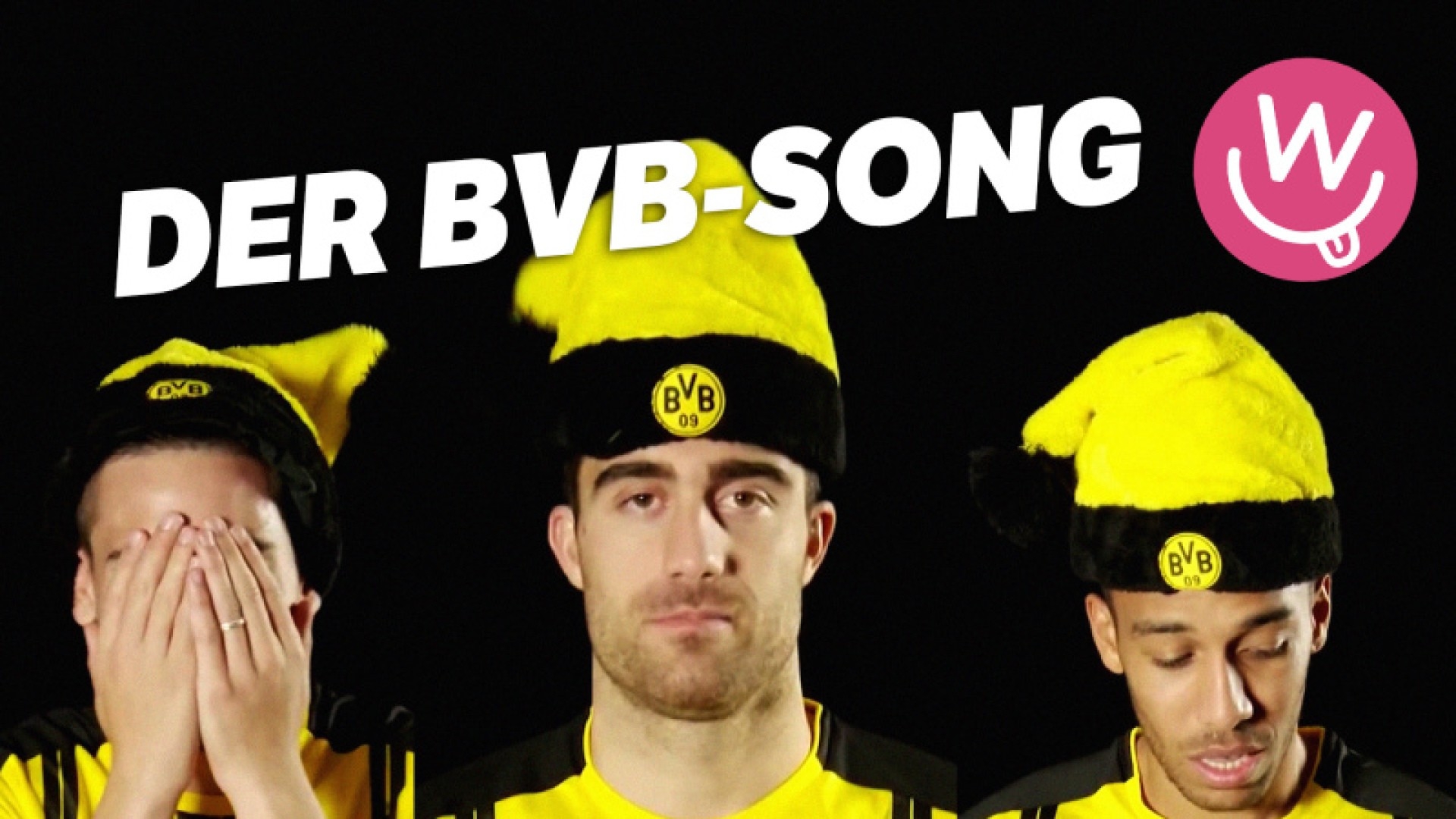 WUMMS: Der BVB-Song | ARD Mediathek