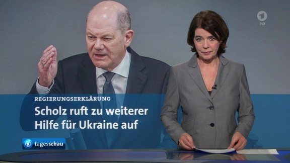 Tagesschau - Tagesschau 00:05 Uhr, 21.03.2024