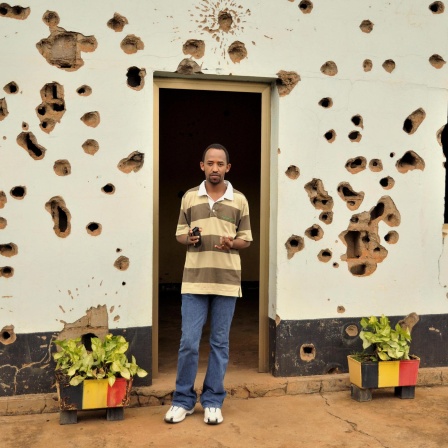 Völkermord in Ruanda - Und die Welt sieht zu