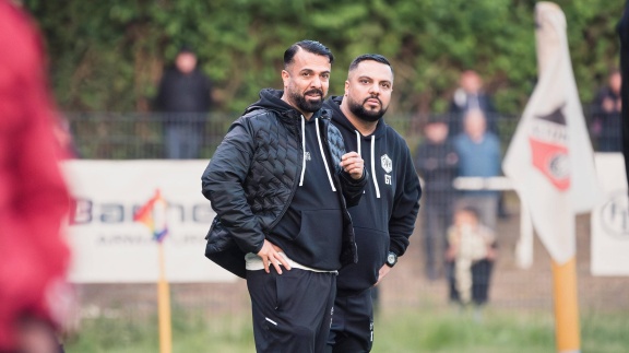 Sportschau - Pokal-neuling Hemelingen - Zwei Brüder Als Erfolgstrainer