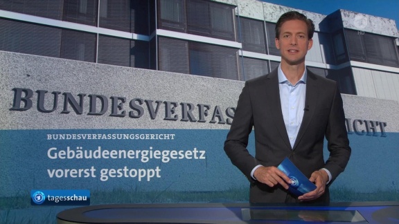 Tagesschau - Tagesschau 00:05 Uhr