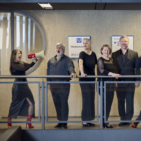 Die Neuen Vocalsolisten Stuttgart