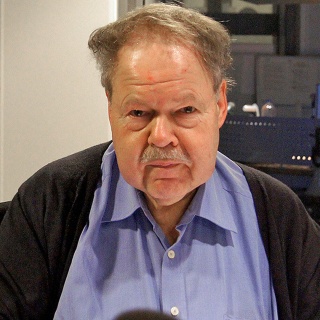 Karl-Peter Naumann, Ehrenvorsitzender des Fahrgastverbandes "Pro Bahn"