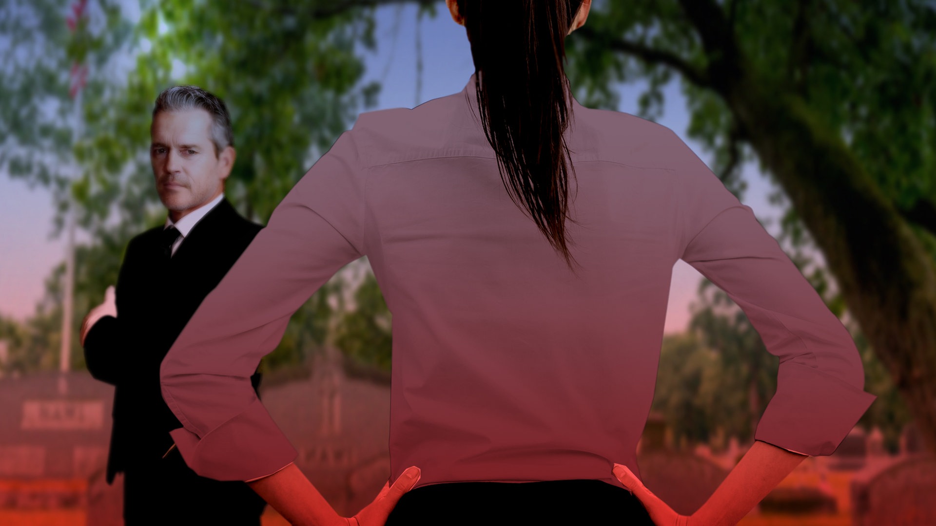 ARD Crime Time Der Trauerschwindler Folge