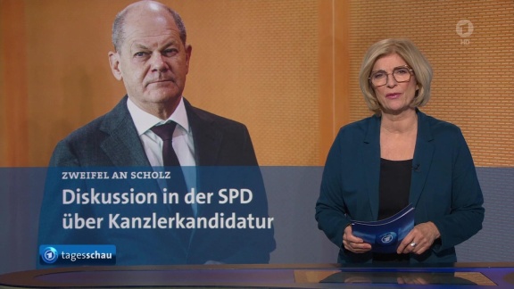 Tagesschau - Tagesschau 14:00 Uhr, 19.11.2024