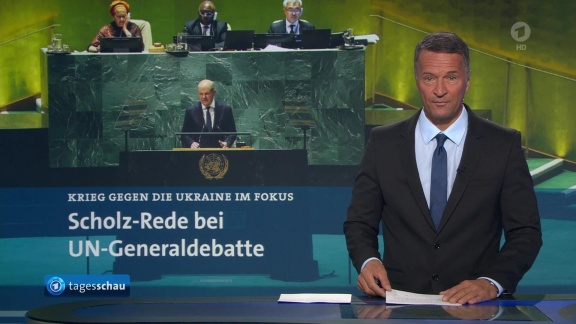 Tagesschau - Tagesschau 09:00 Uhr