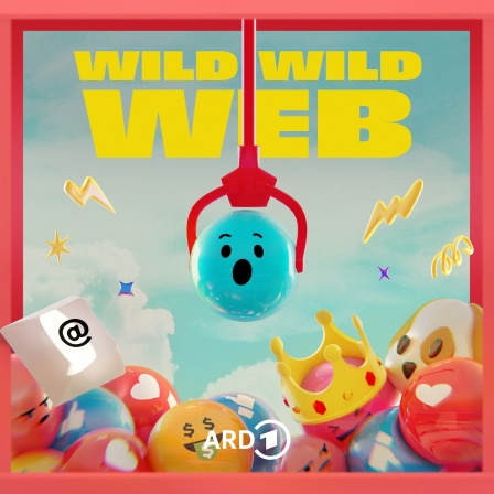 Graphik Wild Wild Web | Bild: BR