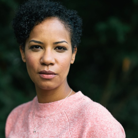 Foto der Journalistin und Autorin Hadija Haruna-Oelker
