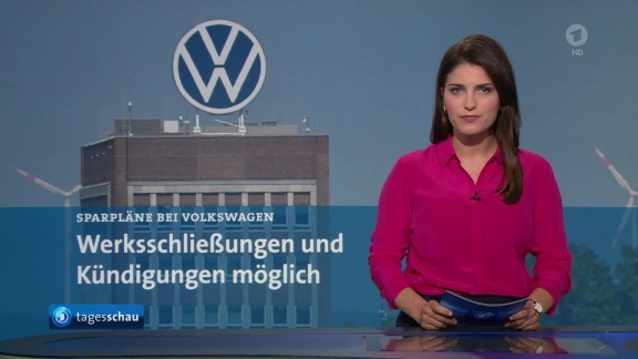 Tagesschau - Tagesschau 00:05 Uhr, 04.09.2024