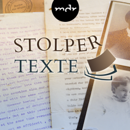 Stolpertexte Podcastcover