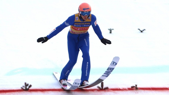 Sportschau - Vierschanzentournee In Innsbruck - Die Zusammenfassung