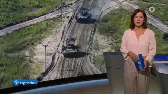 Tagesschau - Tagesschau 17:00 Uhr, 13.09.2025