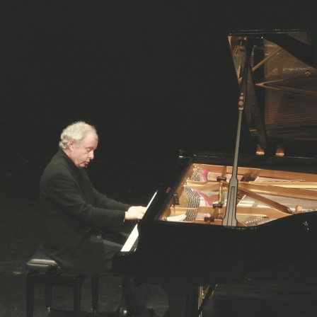 Kollegengespräch mit Bernhard Neuhoff zu András Schiff in Salzburg