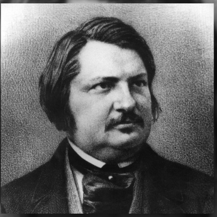 Honoré de Balzac 