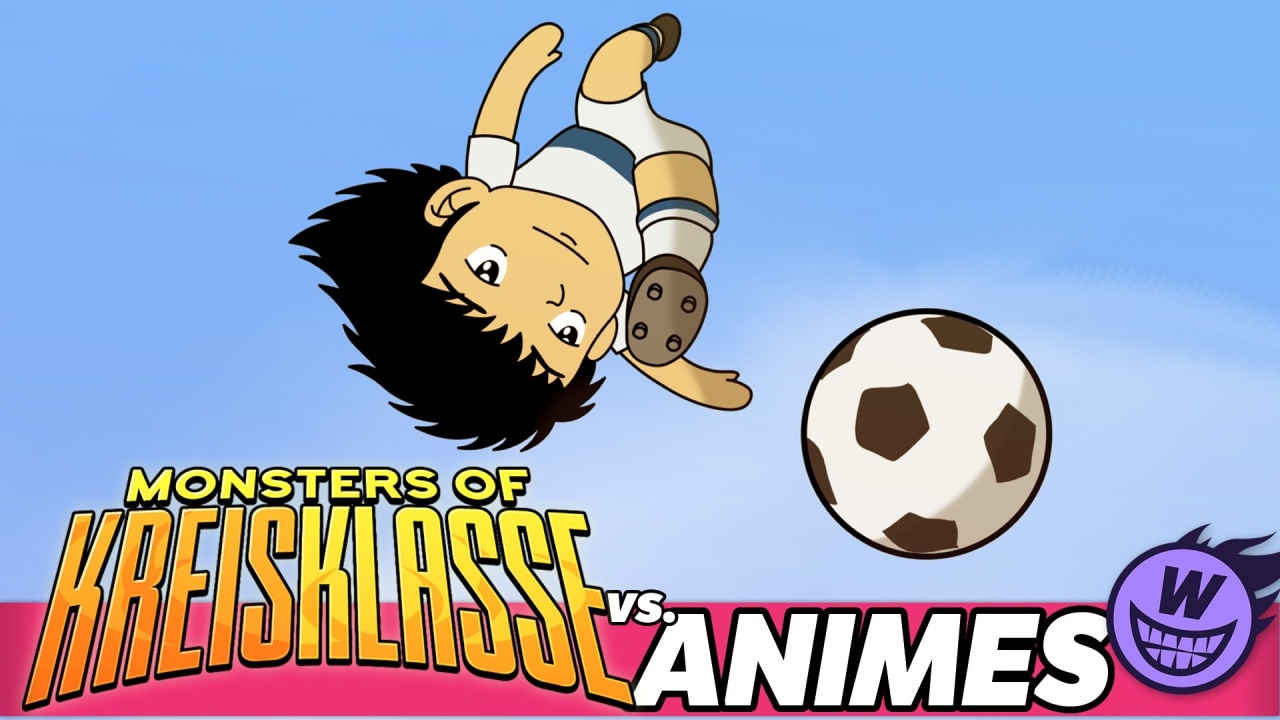 Monsters of Kreisklasse: Animes vs. Borussia Hodenhagen