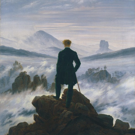 Maler des Lichts - 250. Jahre Caspar David Friedrich