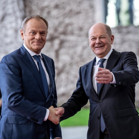 Neustart im deutsch - polnischen Verhältnis