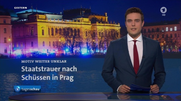 Tagesschau - Tagesschau 06:00 Uhr, 22.12.2023