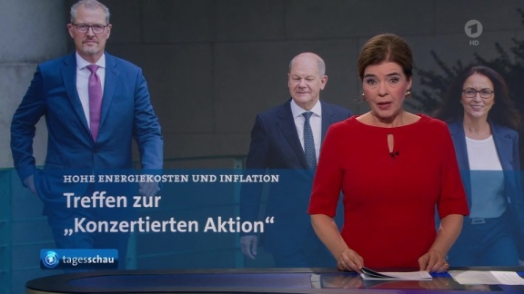 Tagesschau - Tagesschau, 20:00 Uhr