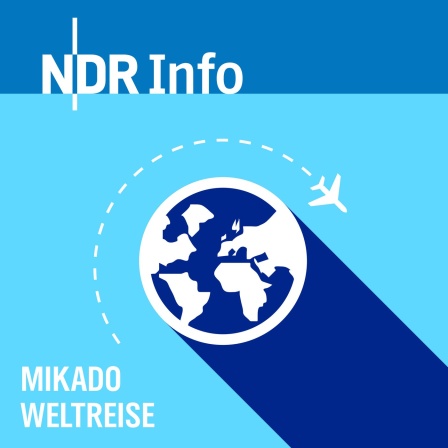 Bild für Podcast "Mikado Weltreise"