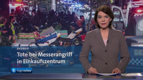 Tagesschau - Tagesschau 12:00 Uhr, 13.04.2024