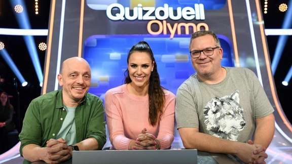 Quizduell - Quizprofis Gegen Den 'quizduell-olymp'