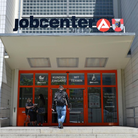 Jobcenter in Berlin-Mitte