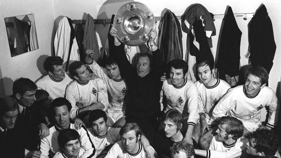 Sportschau - Gladbacher Meisterschaftskrimi Gegen Den Hsv