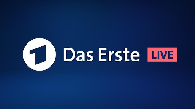 Das Erste Live - Live Stream des Ersten Deutschen Fernsehens [ARD]