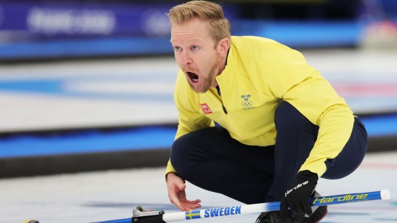 Sportschau - Curling: Kanada - Schweden (m) - Das Spiel In Voller Länge