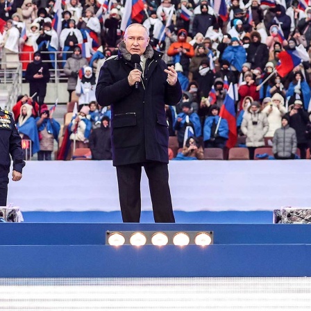 Wladimir Putin