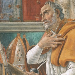 Kirchenvater Augustinus