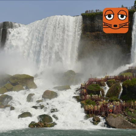 Niagarafälle