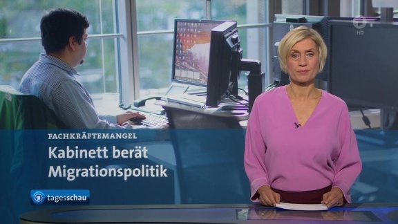 Tagesschau - Tagesschau, 12:00 Uhr