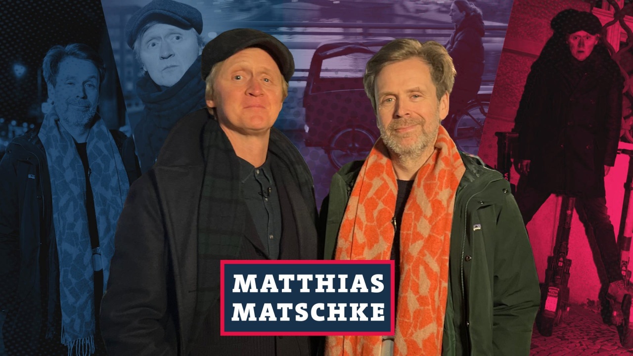 Folge 3: Matthias Matschke sammelt Müll und Bilder (S05/E03)