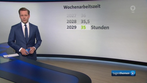 Tagesthemen - Tagesthemen 22:30 Uhr, 26.03.2024