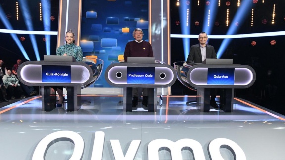 Quizduell - 'team Schauspiel' Gegen Den Olymp