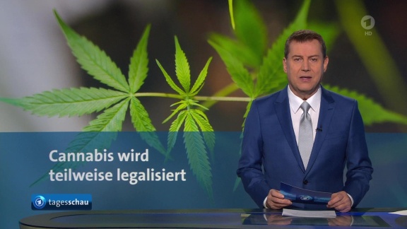 Tagesschau - Tagesschau 20:00 Uhr, 23.02.2024