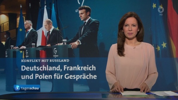 Tagesschau - Tagesschau, 01:03 Uhr