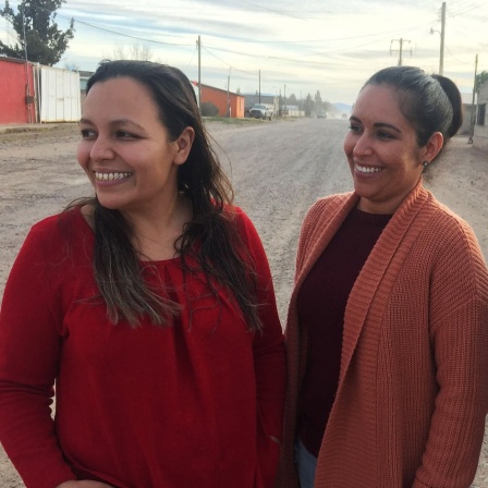 Im Drogenkorridor - Mexikanerinnen kämpfen für ihre Kommune
