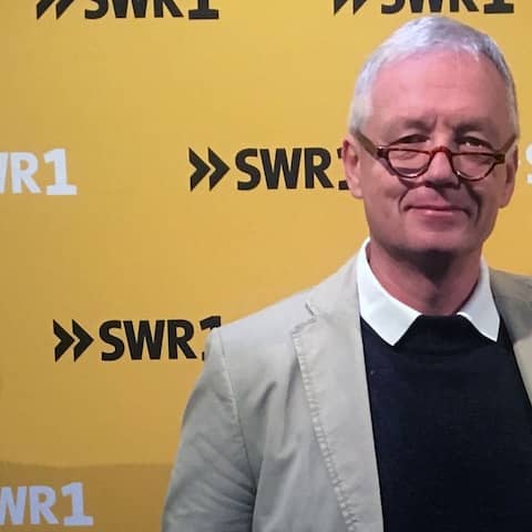 Gerd Reuther, SWR1 Leute am 23.3.2021