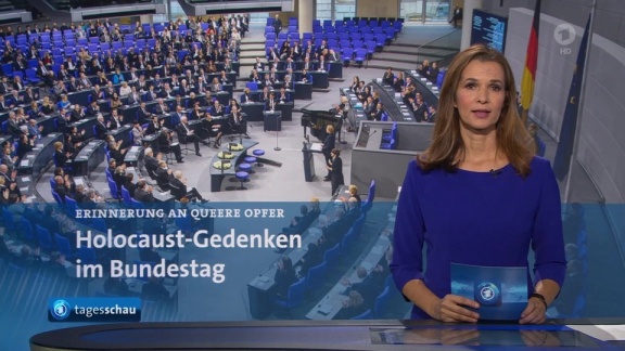 Tagesschau - Tagesschau, 20:00 Uhr