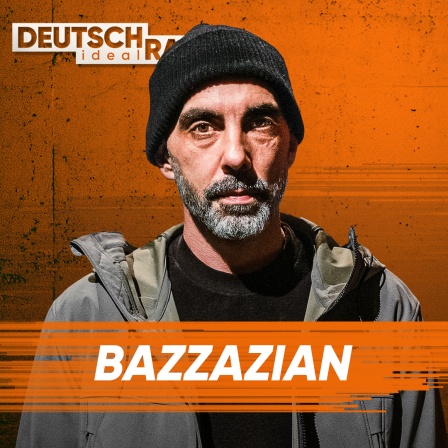 Bazzazian: "Ich habe keinen Bock, Erwartungen zu erfüllen"