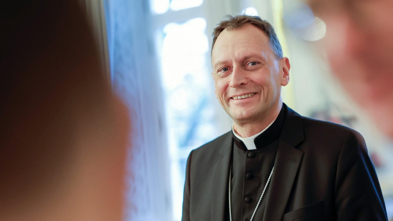 Einführung des neuen Erzbischofs Herwig Gössl