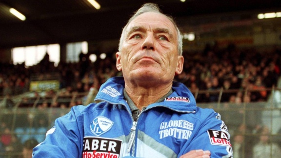 Sportschau - 2001: Rolf Schafstall Beim Vfl Bochum
